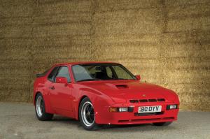 Porsche 924 Carrera GT '1981
